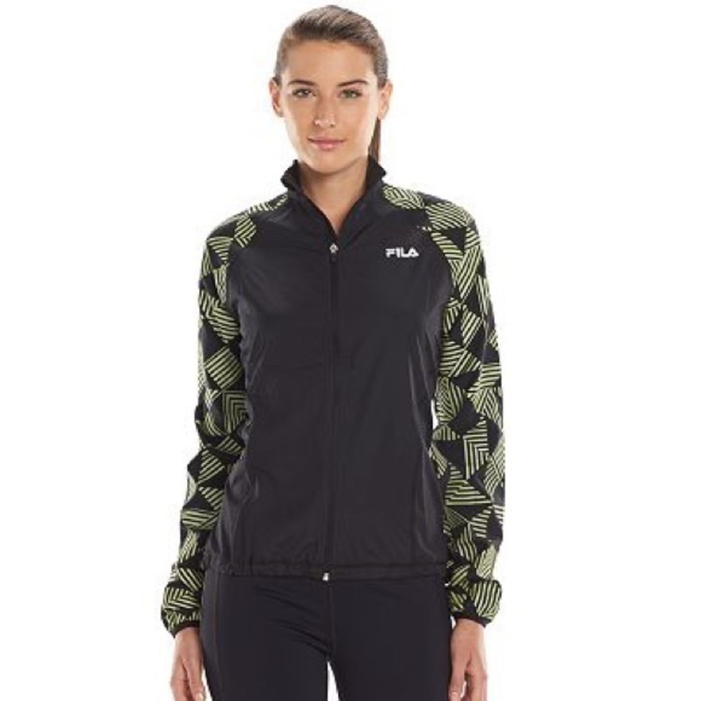 FILA Reflective Jacket